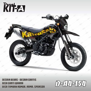 Kawasaki Hitam Gold