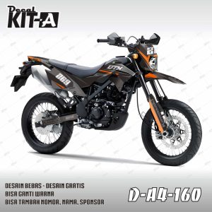 Race Tengkorak Hitam Abu