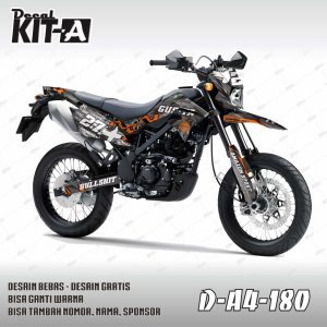 Abstrack Abu2 Orange