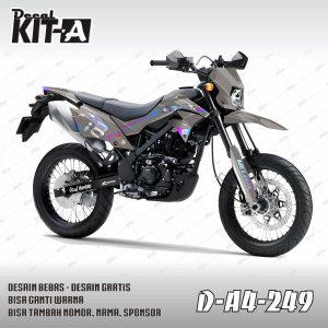 Abu Abu Pelangi Racing