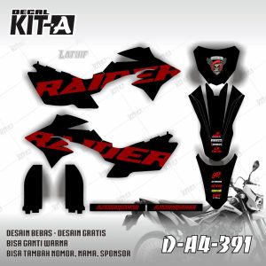 Hitam Polos Dan Nama Simpel-1