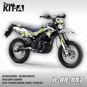 Tulisan Abstrak Sixteen