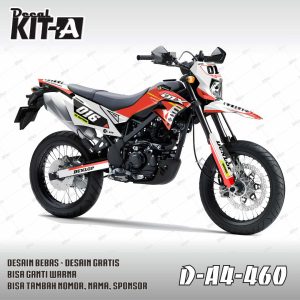 Graphic Elegan Racing