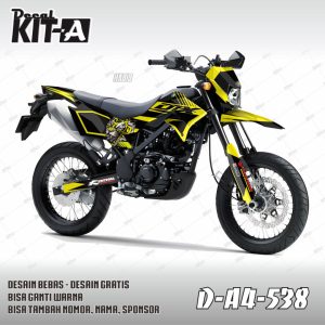 Hitam Kuning Macan