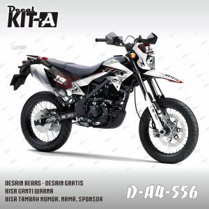 Hitam Putih Batik Samurai