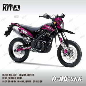 Hitam Pink