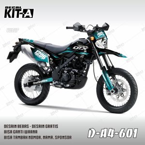 Oneonenine Hitam Hijau Tosca
