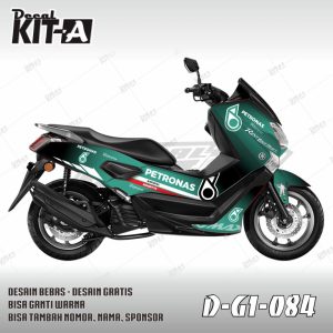 Petronas Hijau Tosca