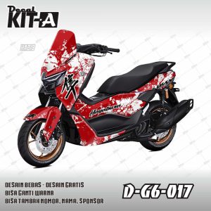 Merah Putih Hayabusha