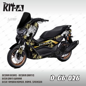 Serigala Petir Petir Simpel