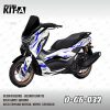 Racing Putih Biru