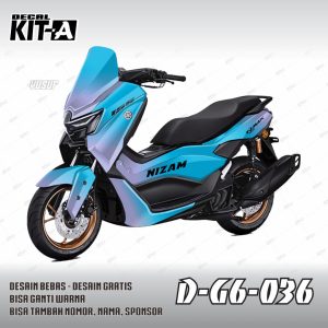 Gradasi Bru Ungu Muda