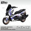 Racing Putih Biru