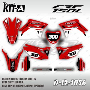 Merah Putih Hitam Racing