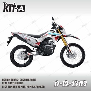 Merah Putih Minimalis