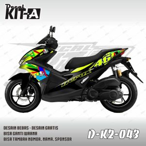 Valentino Rossi 46 Sun