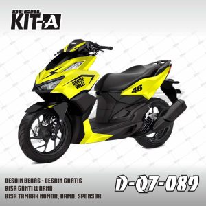 Kuning 46 V Rossi