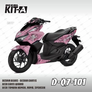 Grunge Pink Hayabusa