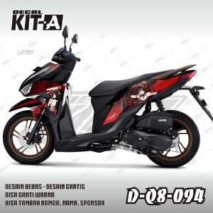 Anime Tokisaki Kurumi