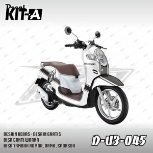 Orang Tua Putih Hitam