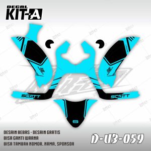 Biru Langit Twotwo Motorsport