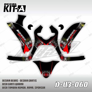 Ornamen Batak Elegan