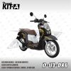 Scoopy Standar Design