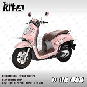 Emoticon Lucu Pinkgirl