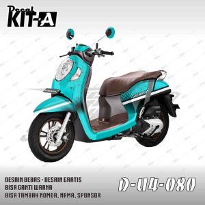 Graphic Keren Cyan