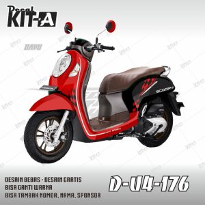 Original Scoopy 2018