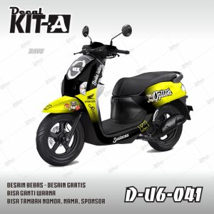 Beruang kuning hitam