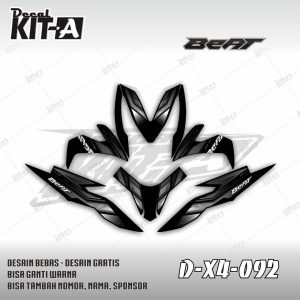 Simple Graphic Sempurna Silver