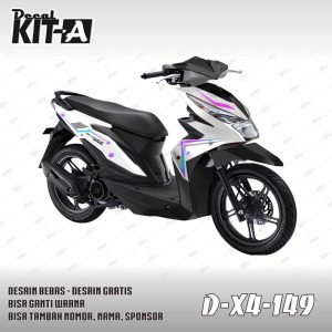 Hitam Putih Racing