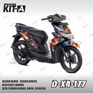D-X4-177 MOTIF