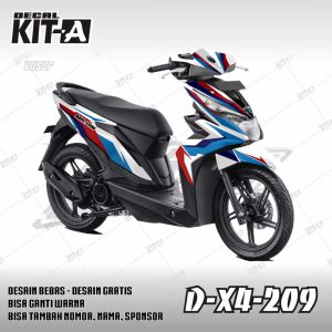 BMW RACING TEAM PUTIH