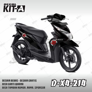 BINTANG MERAH DAN CLICK