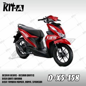 Merah Lis Putih Racing