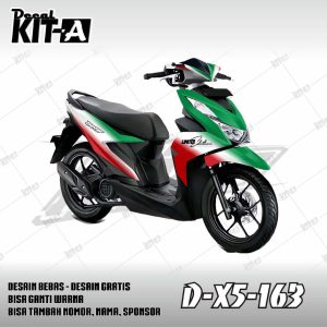 Gradasi Warna Bendera Italia