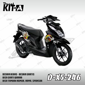 Hitam Doraemon Zombie