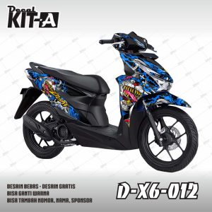 Beat Street 2024 DORAEMON ZOMBIE