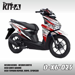 Beat Street 2024 PUTIH MERAH HITAM