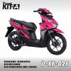 Beat Street 2024 RACING PINK