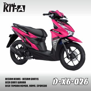Beat Street 2024 RACING PINK
