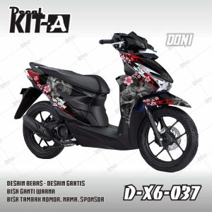 Beat Street 2024 SAMURAI SAKURA