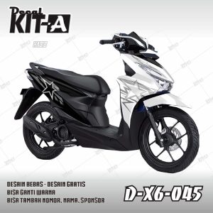 Beat Street 2024 HITAM PUTIH
