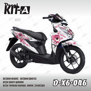 Beat Street 2024 LOTSO PUTIH PINK