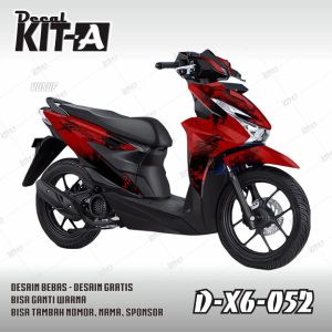 Beat Street 2024 HAYABUSA MERAH