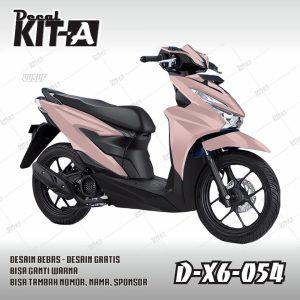 Beat Street 2024 POLOS ROSE GOLD