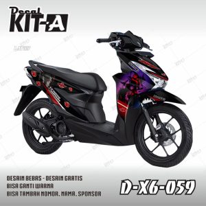 Beat Street 2024 Itachi Uchiha