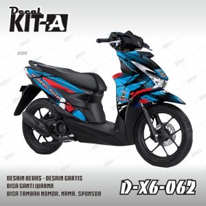 Beat Street 2024 MERPATI PUTIH